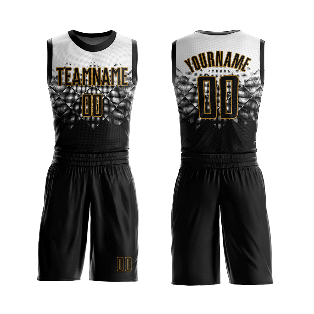 Sublimation Basketball Uniform
